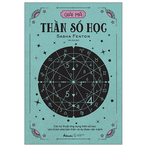 Giải Mã Thần Số Học