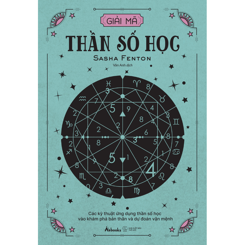 Giải Mã Thần Số Học