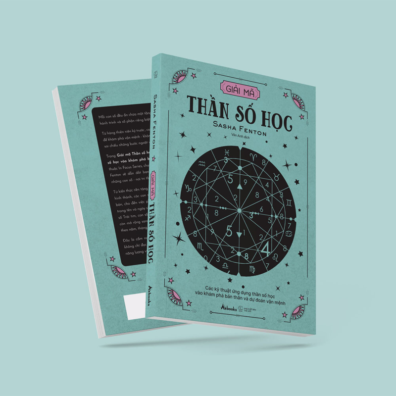 Giải Mã Thần Số Học