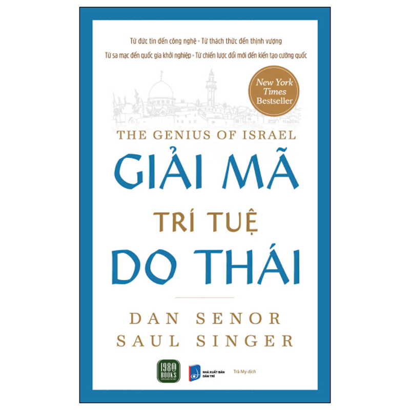 Giải Mã Trí Tuệ Do Thái