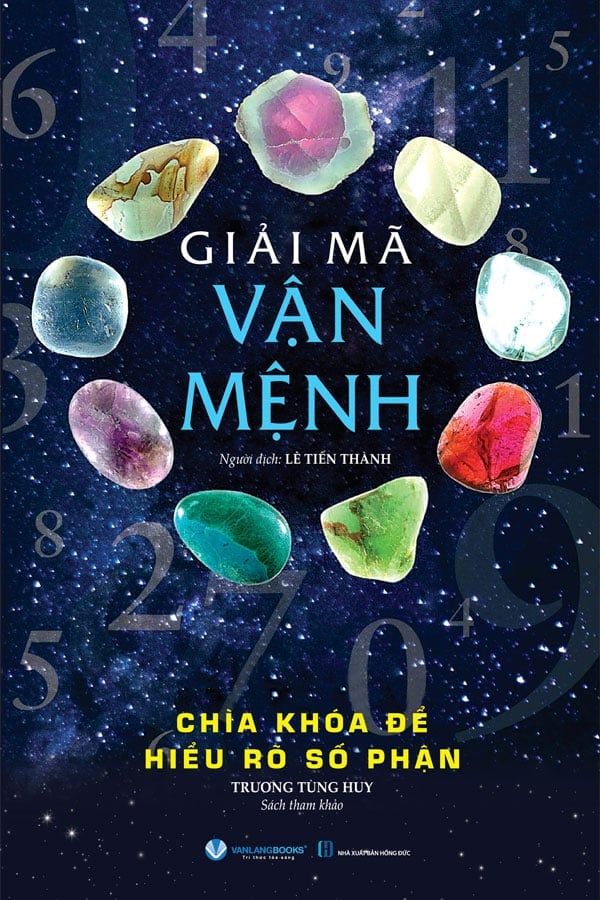 Giải Mã Vận Mệnh - Chìa Khóa Để Hiểu Rõ Số Phận