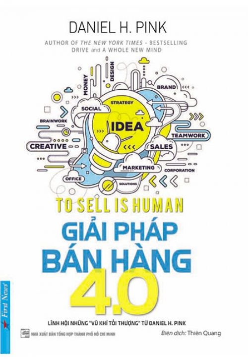 Giải Pháp Bán Hàng 4.0