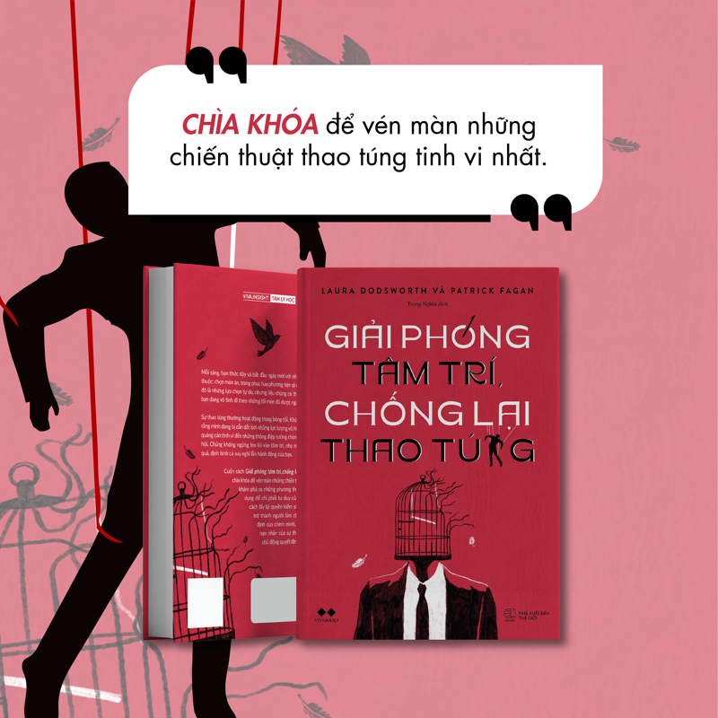 Giải Phóng Tâm Trí Chống Lại Thao Túng