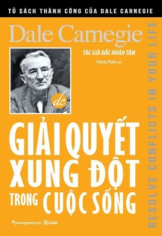 Giải Quyết Xung Đột Trong Cuộc Sống (Tái bản năm 2022)