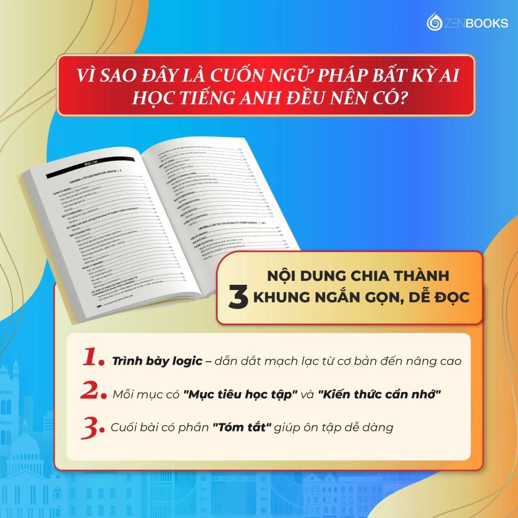 Giải Thích Ngữ Pháp Tiếng Anh