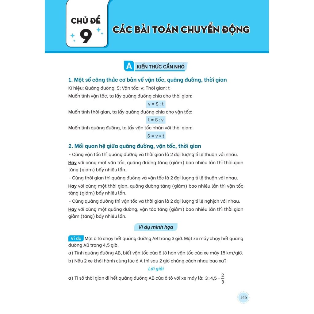Giải Thích Và Ôn Luyện Chuyên Đề Toán Thi Vào Lớp 6 - Trường THCS CLC