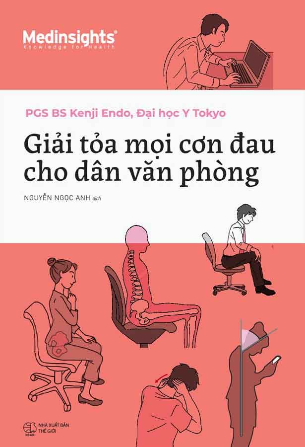 Giải Tỏa Mọi Cơn Đau Cho Dân Văn Phòng