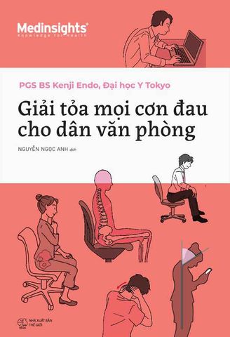 Giải Tỏa Mọi Cơn Đau Cho Dân Văn Phòng
