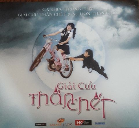 Giải Cứu Thần Chết - Nhạc Phim (CD)