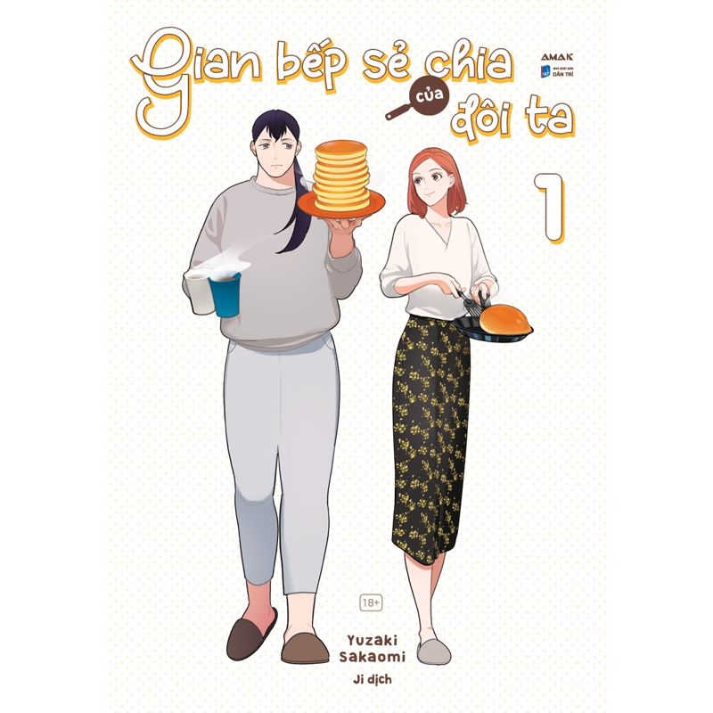 Gian Bếp Sẻ Chia Của Đôi Ta Tập 1