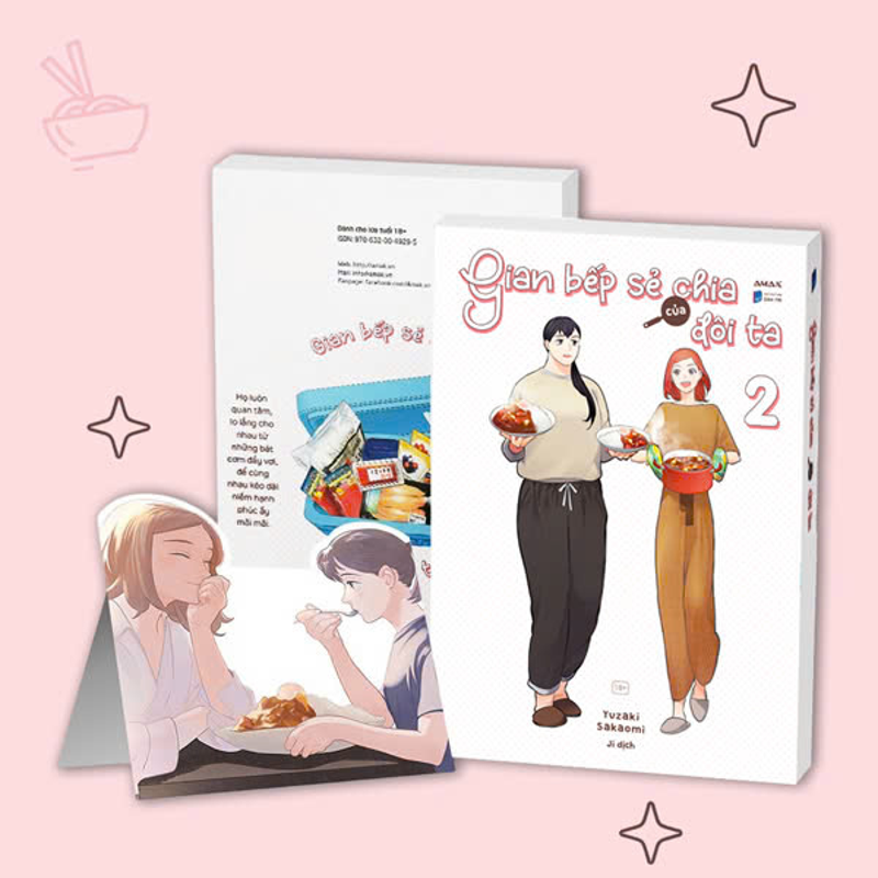 Gian Bếp Sẻ Chia Của Đôi Ta Tập 2