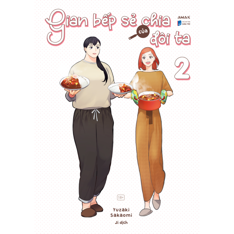 Gian Bếp Sẻ Chia Của Đôi Ta Tập 2