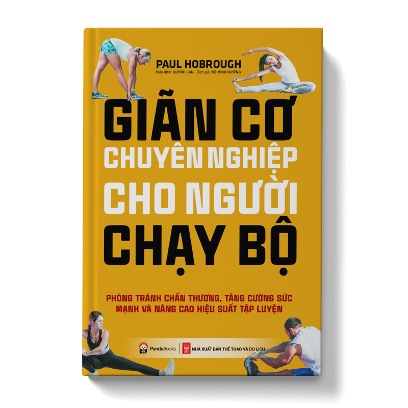 Giãn Cơ Chuyên Nghiệp Cho Người Chạy Bộ