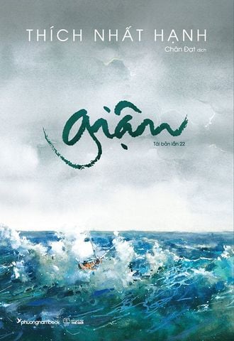 Giận (Tái bản năm 2022)