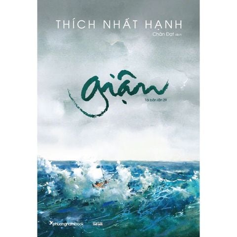Giận (Tái Bản Lần 29)