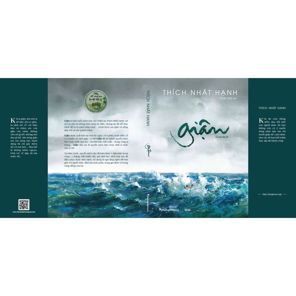 Giận (Tái Bản Lần 29)