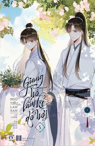 Giang Hồ Lắm Kẻ Dở Hơi - Tập 5