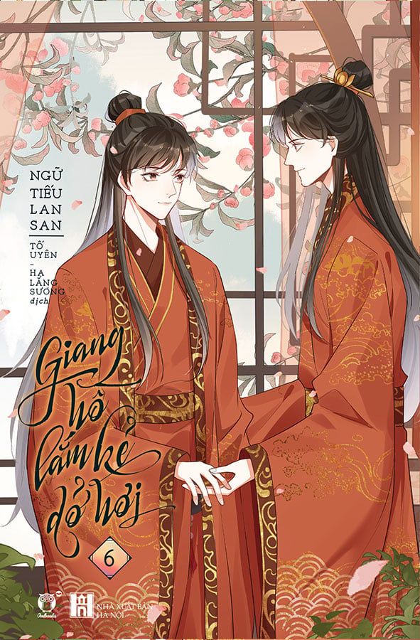 Giang Hồ Lắm Kẻ Dở Hơi - Tập 6