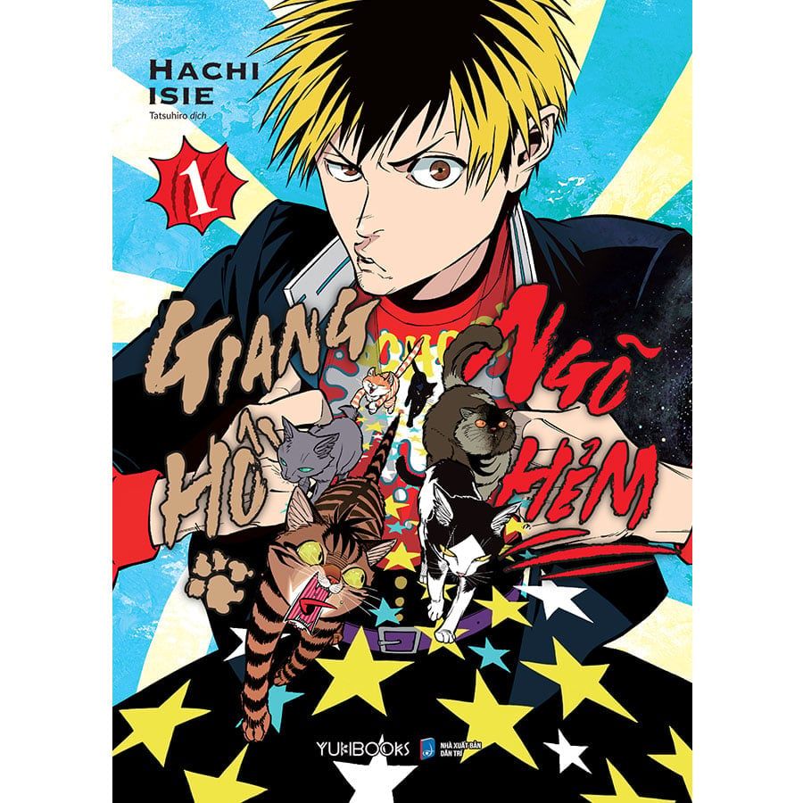 Giang Hồ Ngõ Hẻm - Tập 1