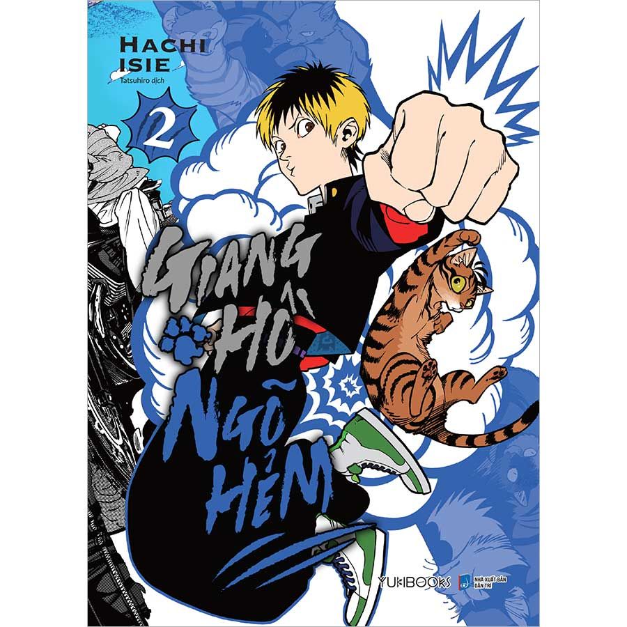 Giang Hồ Ngõ Hẻm - Tập 2