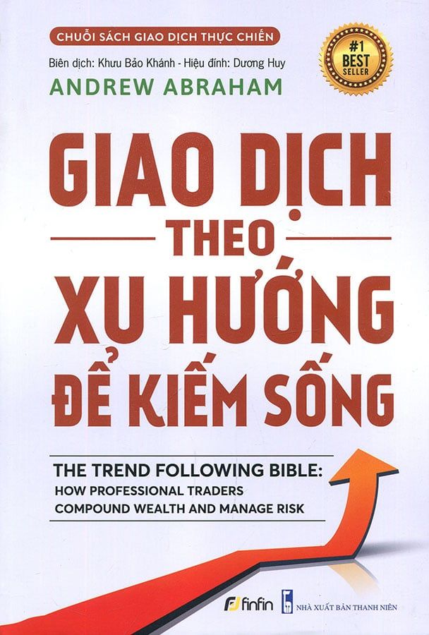 Giao Dịch Theo Xu Hướng Để Kiếm Sống