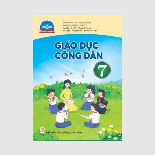 GIÁO DỤC CÔNG DÂN 7 (CTST)