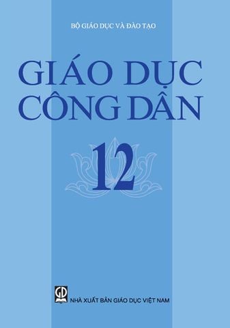 Sách Giáo Khoa Giáo Dục Công Dân Lớp 12