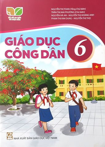 Sách Giáo Khoa Giáo Dục Công Dân Lớp 6 - Bộ Kết Nối Tri Thức Với Cuộc Sống
