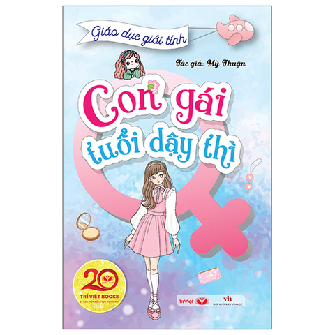 Giáo Dục Giới Tính-Con Gái Tuổi Dậy Thì