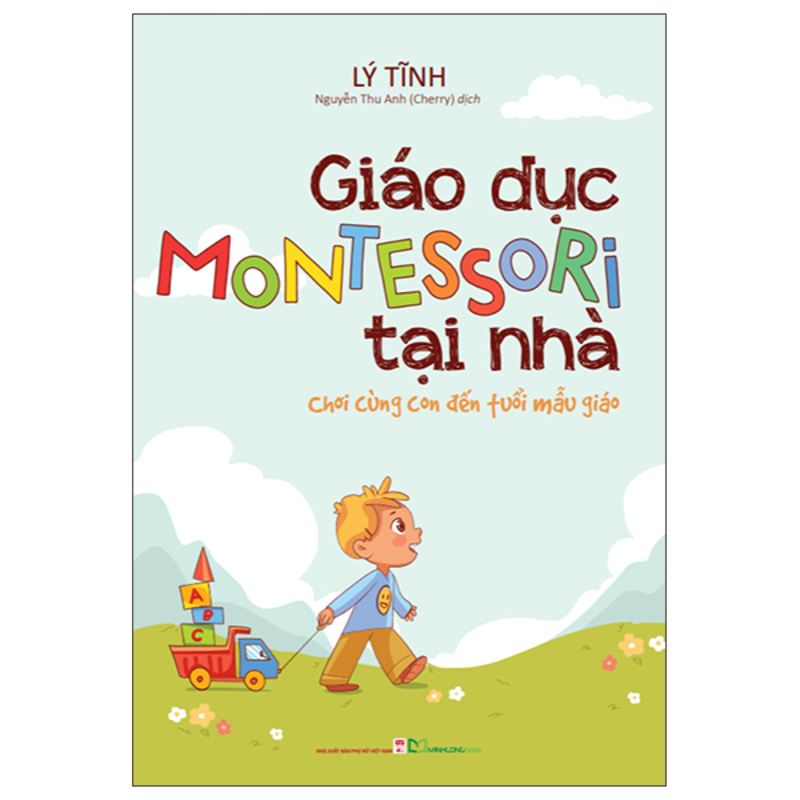 Giáo Dục Montessori Tại Nhà