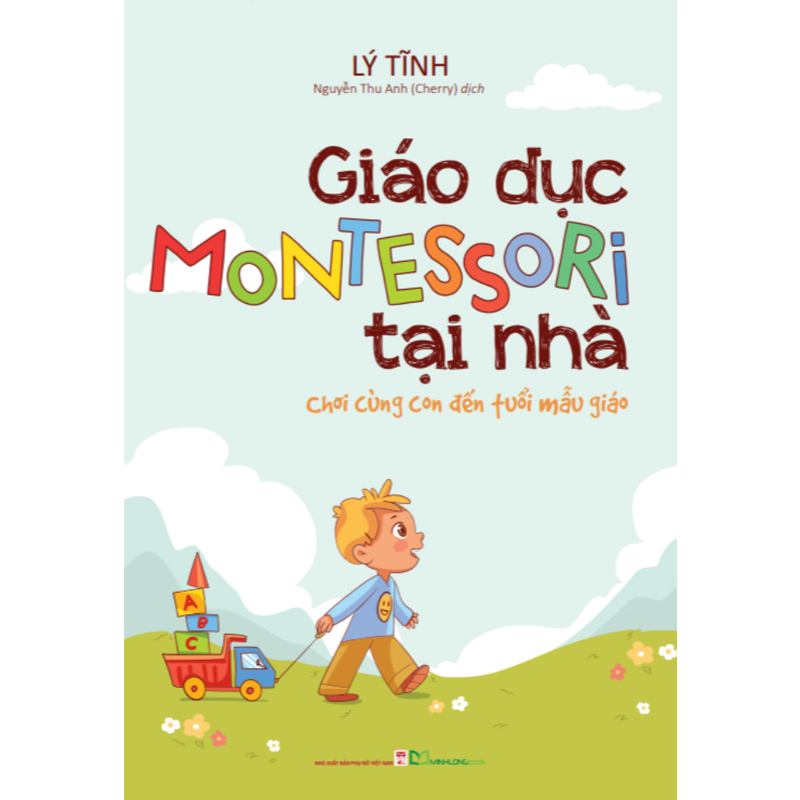 Giáo Dục Montessori Tại Nhà