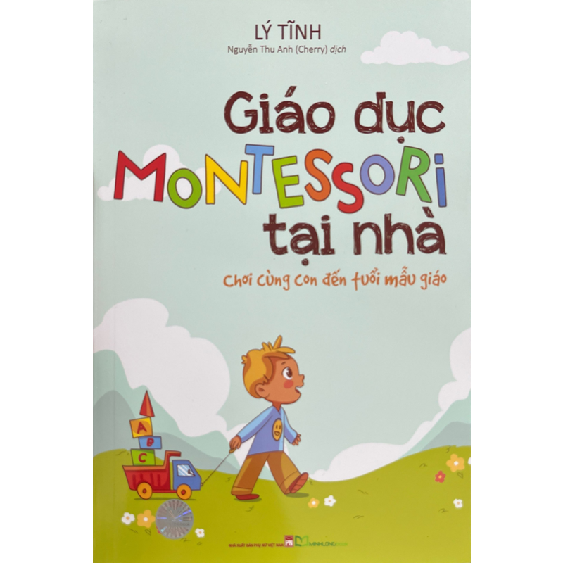 Giáo Dục Montessori Tại Nhà