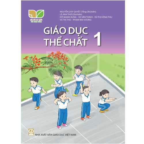 Sách Giáo Khoa Giáo Dục Thể Chất Bài Học Lớp 1 Bộ Kết Nối Tri Thức Với Cuộc Sống Năm 2021