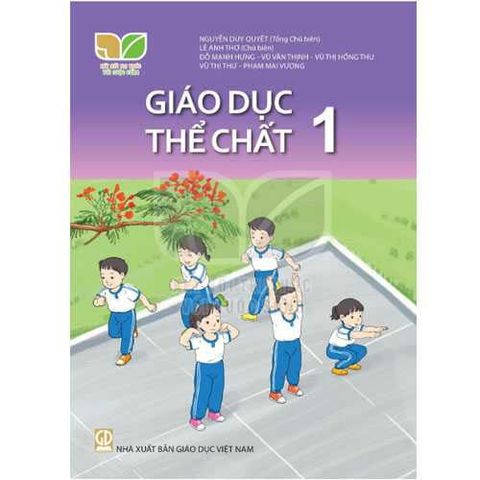 Sách Giáo Khoa Giáo Dục Thể Chất Bài Học Lớp 1 Bộ Kết Nối Tri Thức Với Cuộc Sống Năm 2021