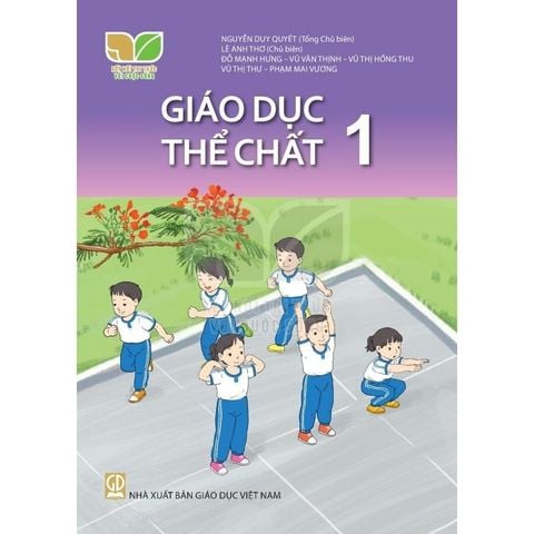 Giáo Dục Thể Chất 1 (Kết Nối TTVCS)