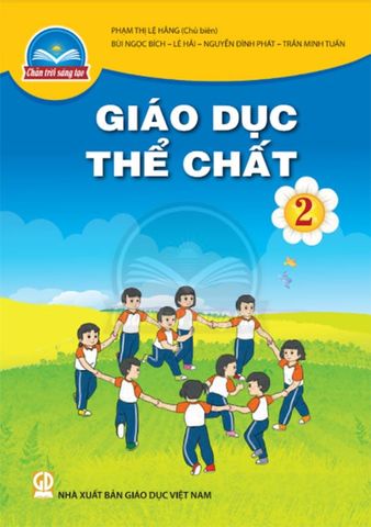 Sách Giáo Khoa Giáo Dục Thể Chất Lớp 2 - Bộ Chân Trời Sáng Tạo
