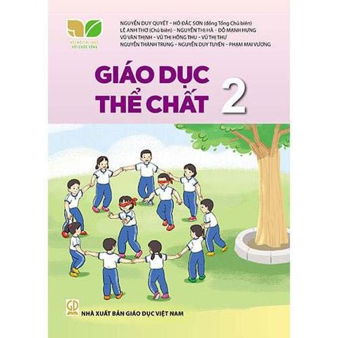 Sách Giáo Khoa Giáo Dục Thể Chất Bài Học Lớp 2 Bộ Kết Nối Tri Thức Với Cuộc Sống Năm 2021