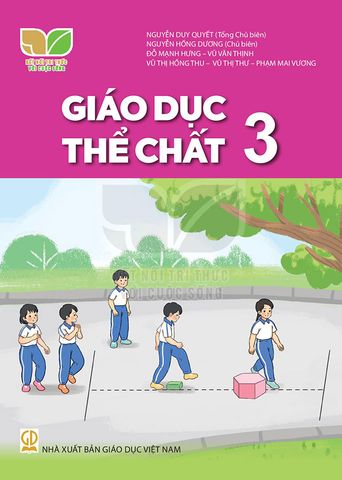 Sách Giáo Khoa Giáo Dục Thể Chất Lớp 3 - Bộ Kết Nối Tri Thức Với Cuộc Sống