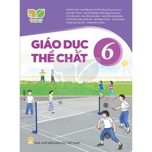 Sách Giáo Khoa Giáo Dục Thể Chất Bài Học Lớp 6 Bộ Kết Nối Tri Thức Với Cuộc Sống Năm 2021