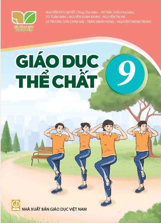 Sách Giáo Khoa Giáo Dục Thể Chất Lớp 9 - Bộ Kết Nối Tri Thức Với Cuộc Sống