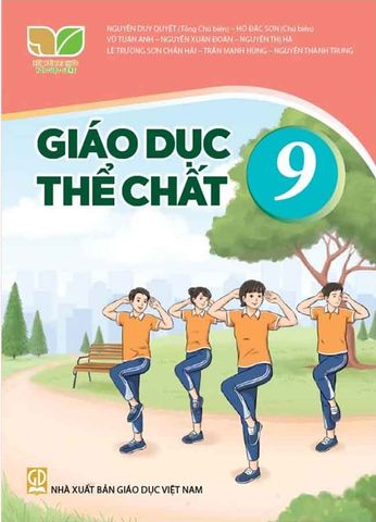 Sách Giáo Khoa Giáo Dục Thể Chất Lớp 9 - Bộ Kết Nối Tri Thức Với Cuộc Sống
