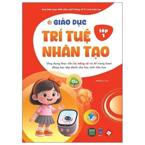Giáo Dục Trí Tuệ Nhân Tạo Lớp 01