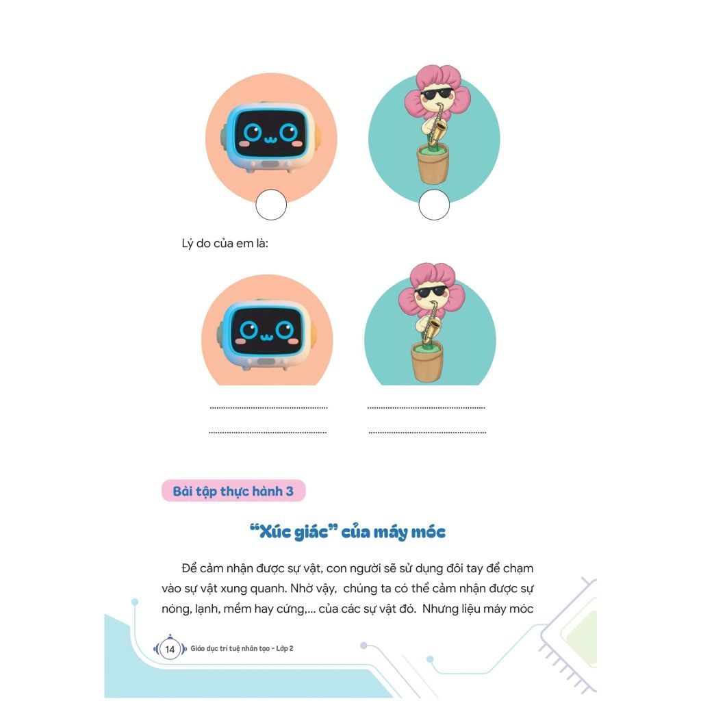 Giáo Dục Trí Tuệ Nhân Tạo Lớp 02
