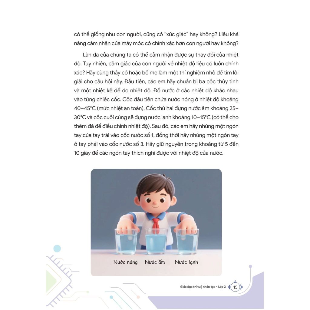 Giáo Dục Trí Tuệ Nhân Tạo Lớp 02