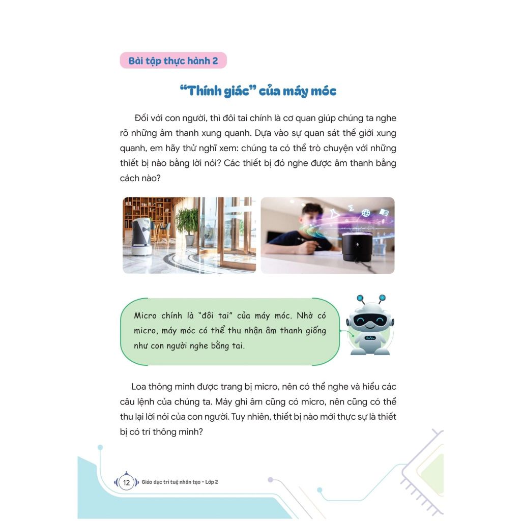 Giáo Dục Trí Tuệ Nhân Tạo Lớp 02