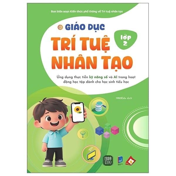 Giáo Dục Trí Tuệ Nhân Tạo Lớp 02