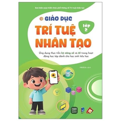 Giáo Dục Trí Tuệ Nhân Tạo Lớp 02