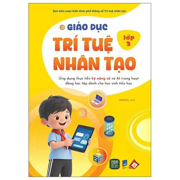 Giáo Dục Trí Tuệ Nhân Tạo Lớp 03