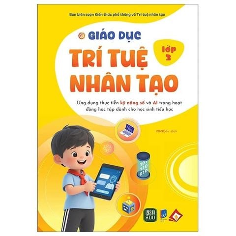 Giáo Dục Trí Tuệ Nhân Tạo Lớp 03