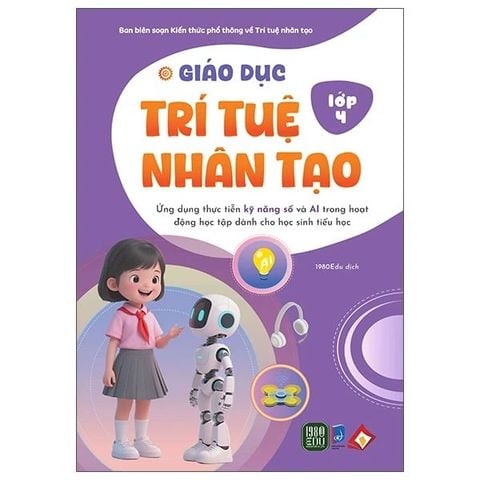 Giáo Dục Trí Tuệ Nhân Tạo Lớp 04